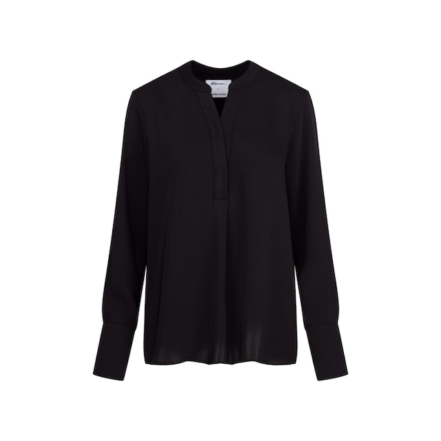 seidensticker Klassische Bluse »Schwarze Rose«, Tunika Uni online kaufen |  I'm walking