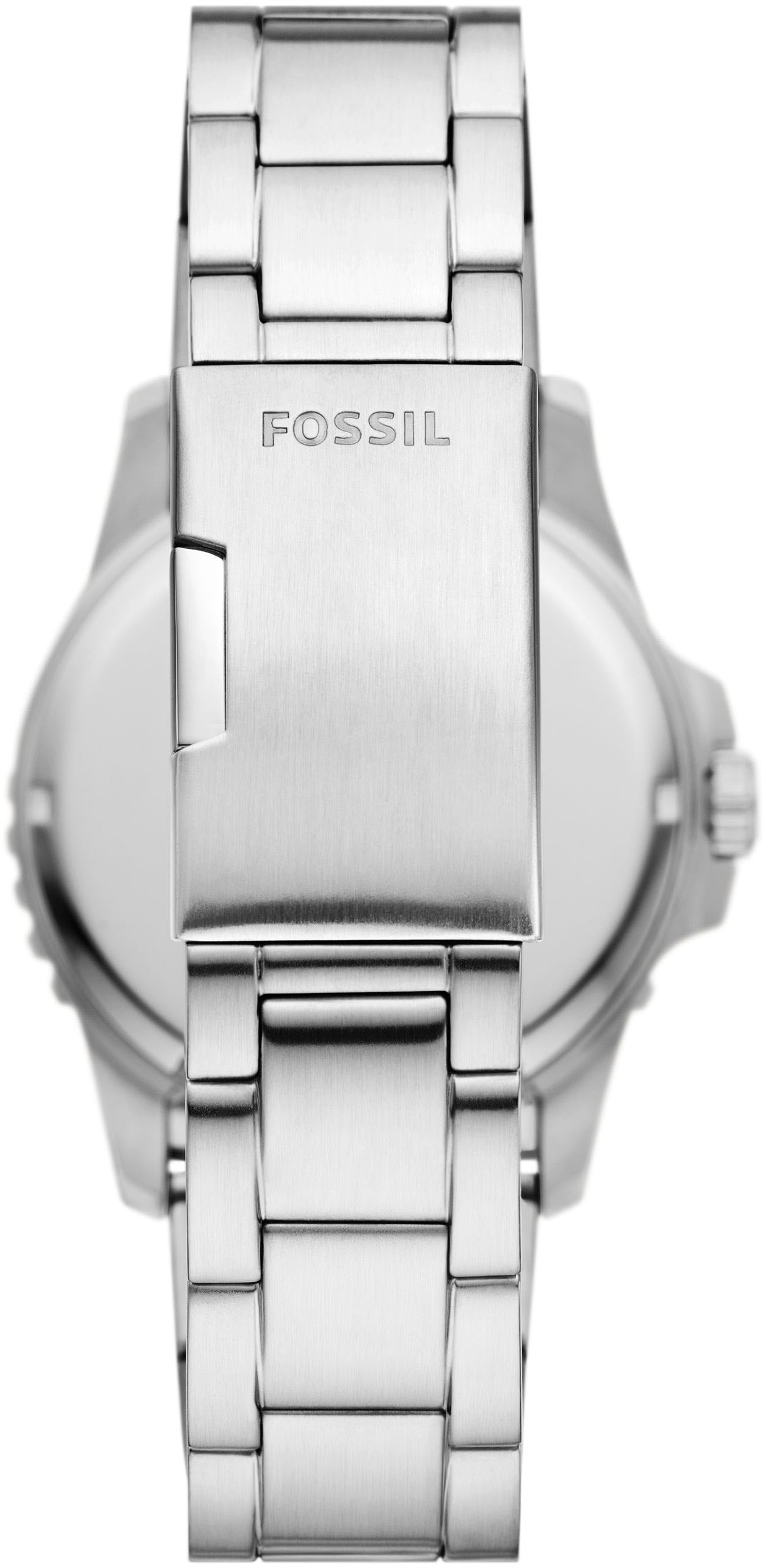 Fossil Quarzuhr »FOSSIL BLUE DIVE, FS6038« online kaufen | I'm walking