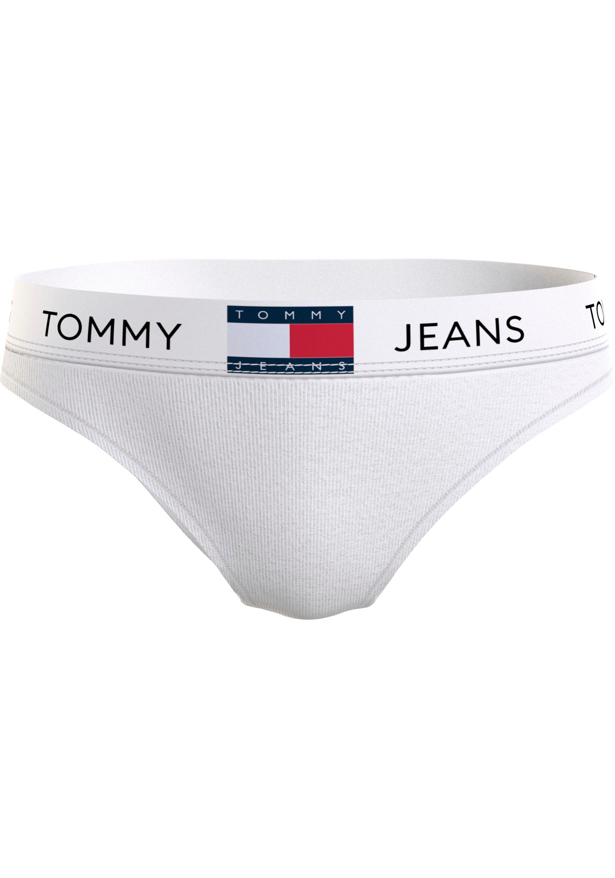 Tommy Wäsche auf Bund Bikinislip bestellen »BIKINI«, Underwear & Rechnung Hilfiger elastischem mit