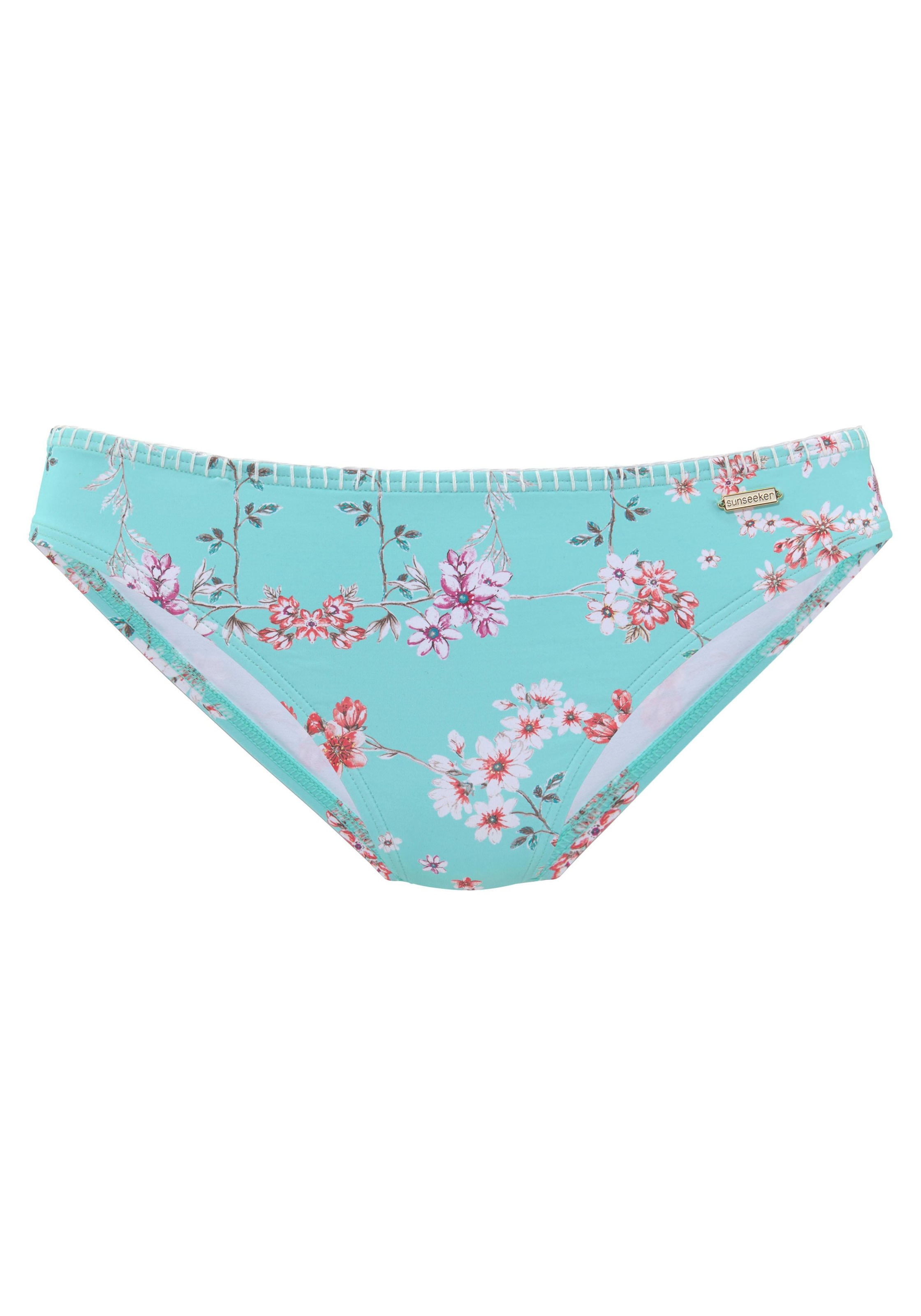 Sunseeker Bikini-Hose »Ditsy«, mit Häkelkante kaufen