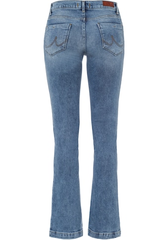 LTB Bootcut-Jeans »FALLON«, mit ausgestelltem Bein und normaler Leibhöhe im 5-Pocket-Stil kaufen