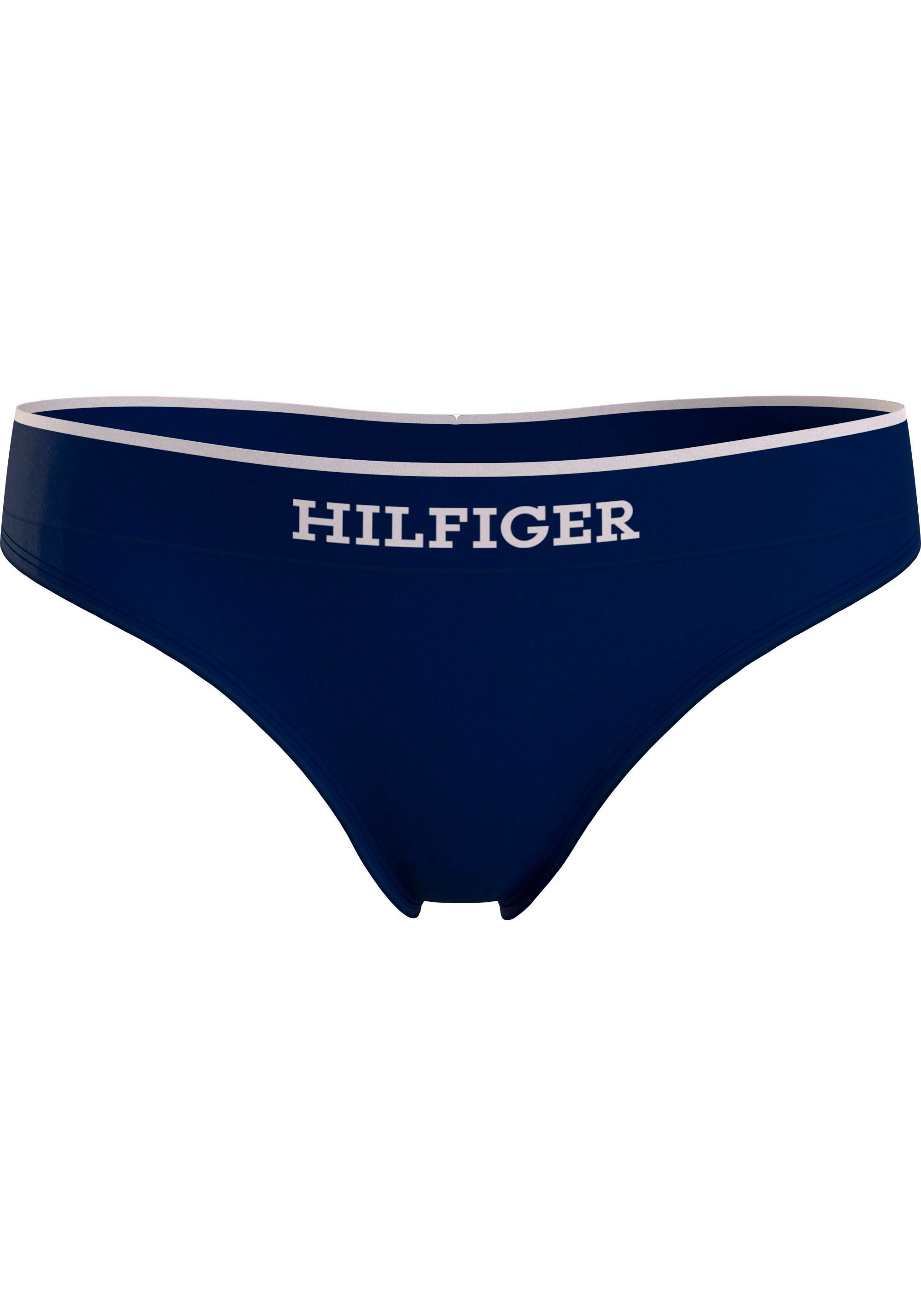 Tommy Hilfiger Underwear String THONG, mit Tommy Hilfiger Logoschriftzug
