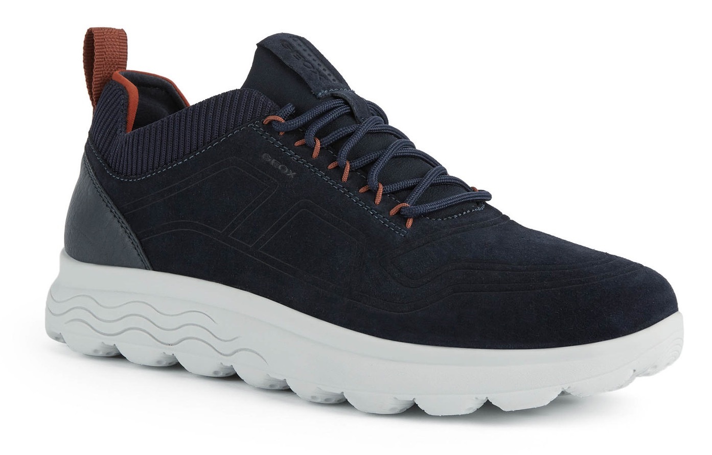 Geox Sneaker »U SPHERICA«, mit leichter, stoßdämpfender Sohle kaufen