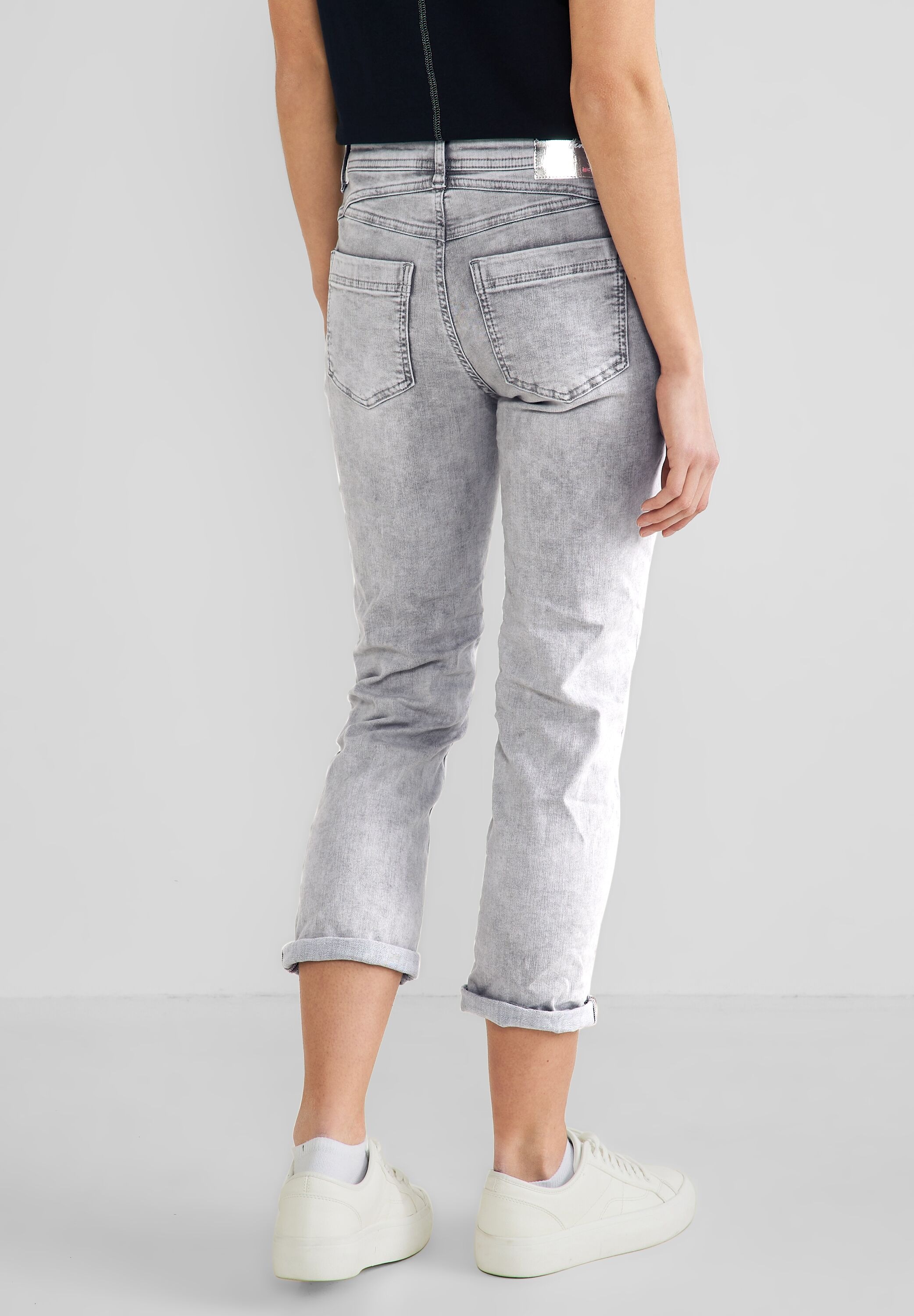 bestellen Style STREET Gerade Jeans, ONE 4-Pocket