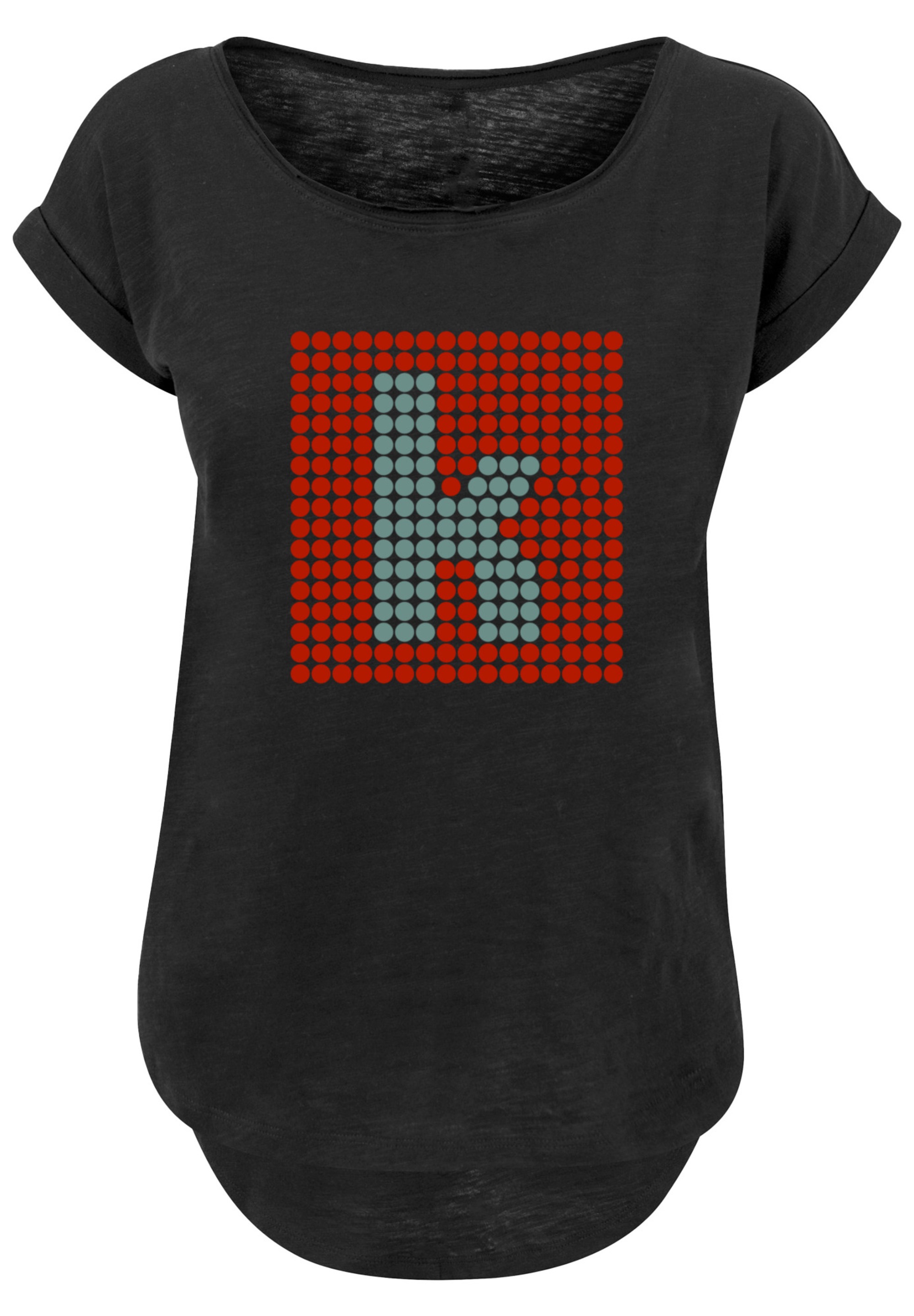 Killers kaufen Band T-Shirt Glow Rock | F4NT4STIC Print »The K Black«, I\'m walking