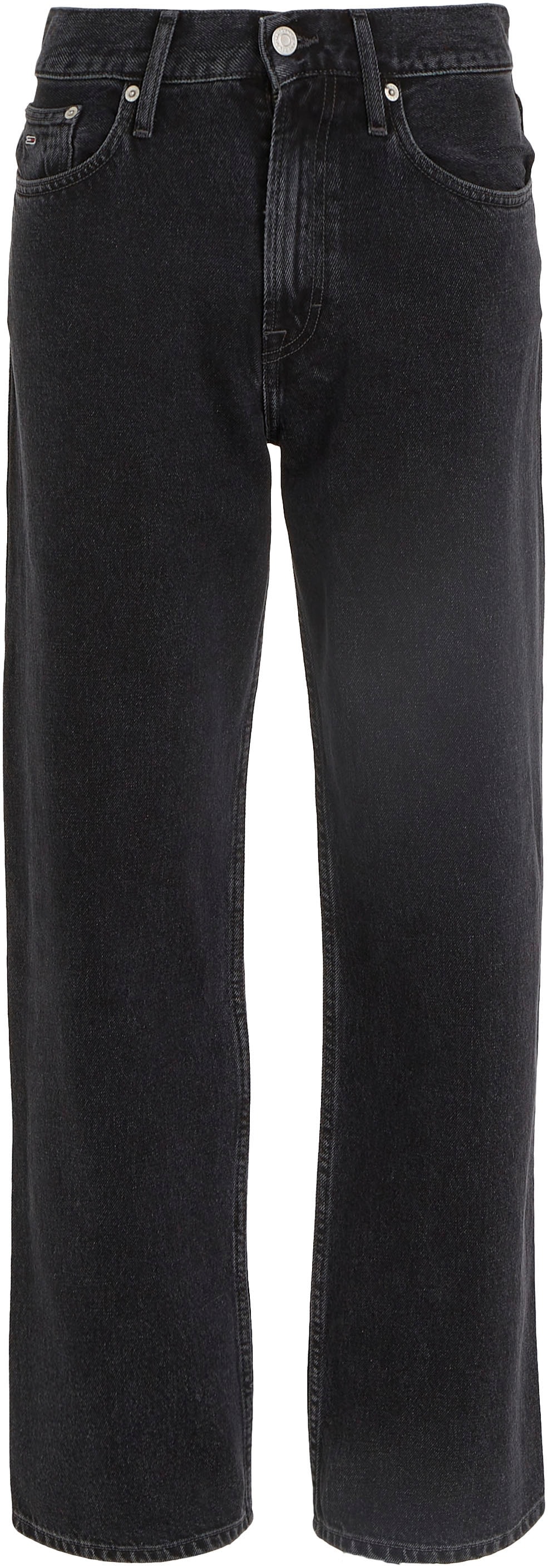 »BETSY shoppen auf Jeans Tommy CG4139«, dem MR Bund Loose-fit-Jeans LS Markenlabel mit