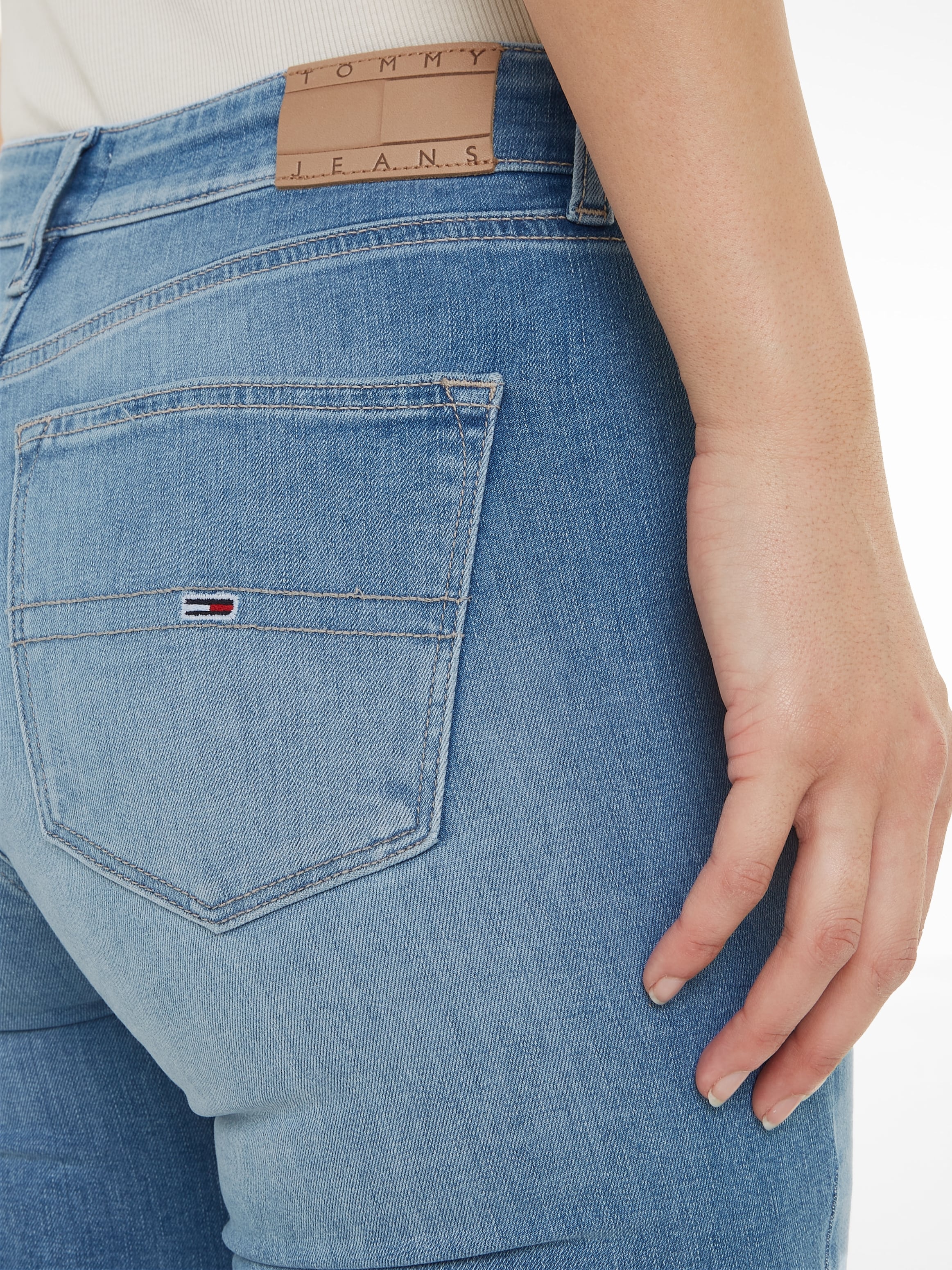»Nora«, online Tommy Ledermarkenlabel | Jeans Bequeme mit Jeans I\'m kaufen walking