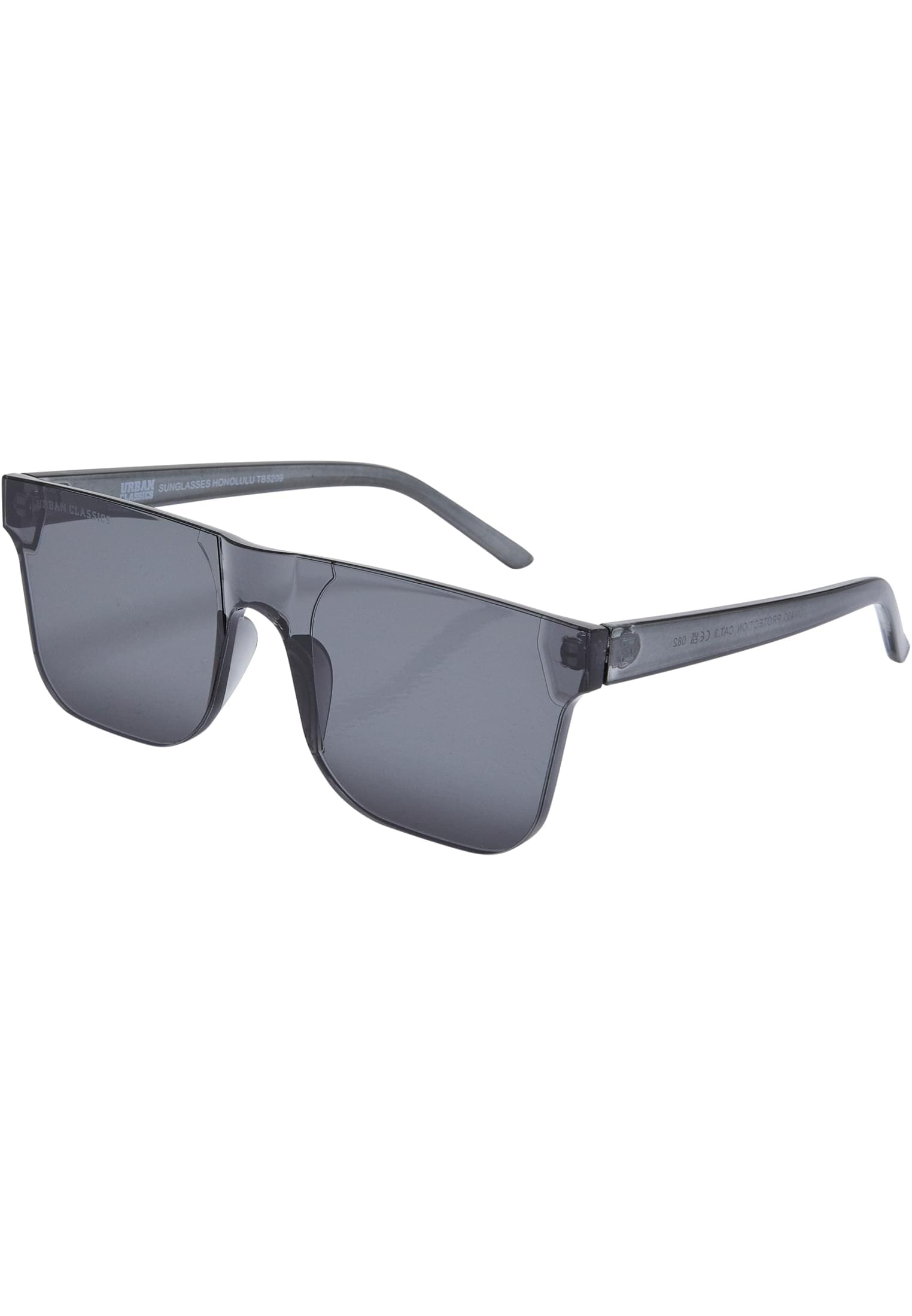 URBAN CLASSICS Sonnenbrille »Unisex Sunglasses walking With I\'m bestellen Honolulu Case« 
