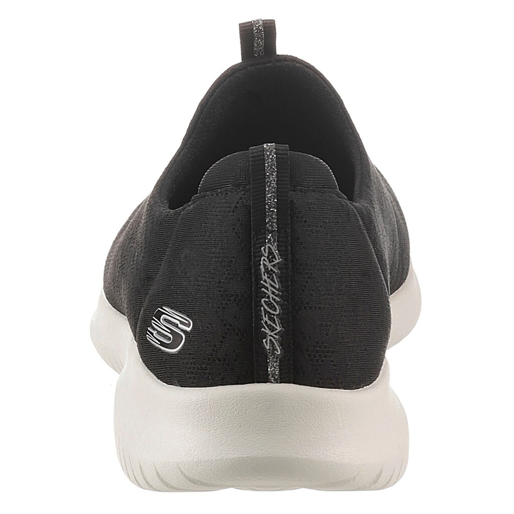 Skechers Slip-On Sneaker »ULTRA FLEX«, mit gepolsterter Innensohle