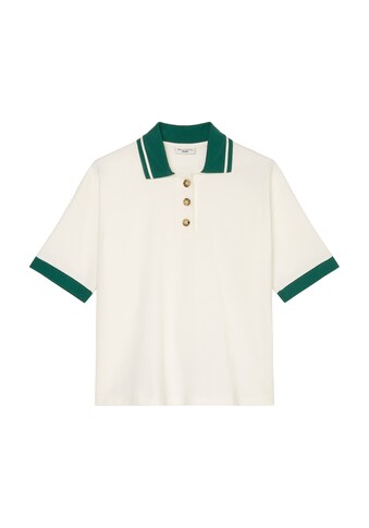 Marc O'Polo DENIM Poloshirt »aus Organic Cotton-Piqué-Jersey« kaufen