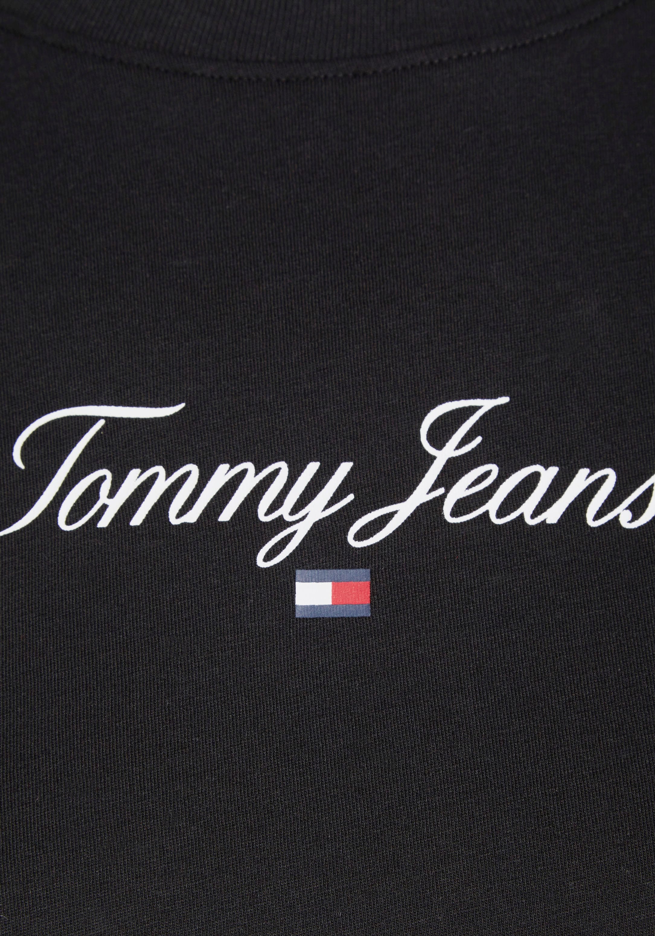 T-Shirt Labeldruck Jeans SS«, 1 mit Tommy LOGO shoppen Tommy »TJW Jeans ESSENTIAL BBY
