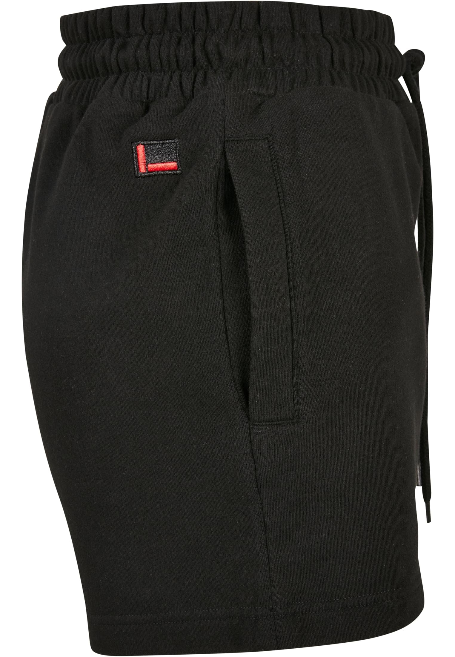 kaufen Sweat walking Shorts | tlg.) Corporate online Fubu I\'m (1 black«, Stoffhose FW222-018-2, »Damen