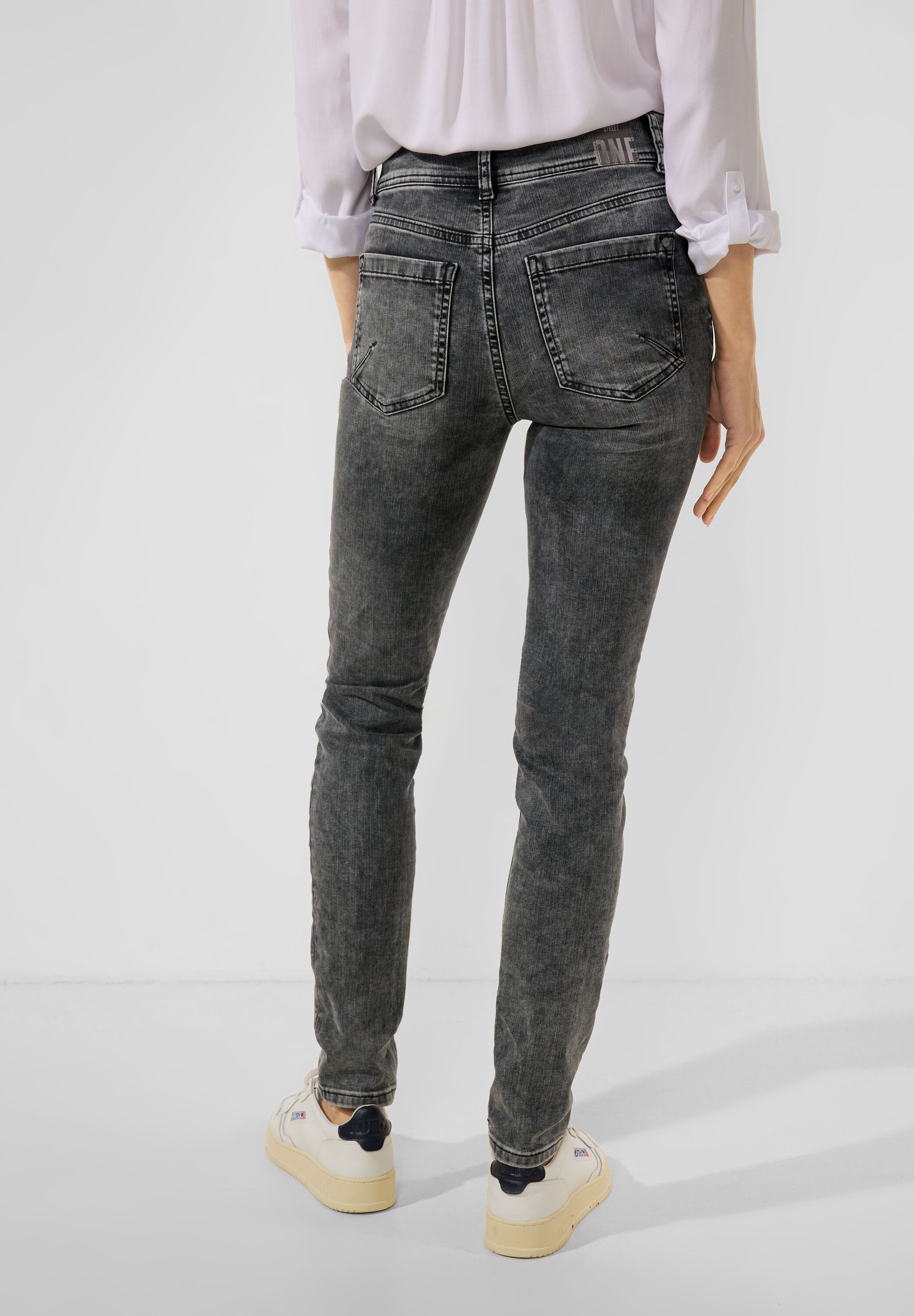 STREET ONE Slim-fit-Jeans, I\'m Style | walking bestellen 4-Pocket