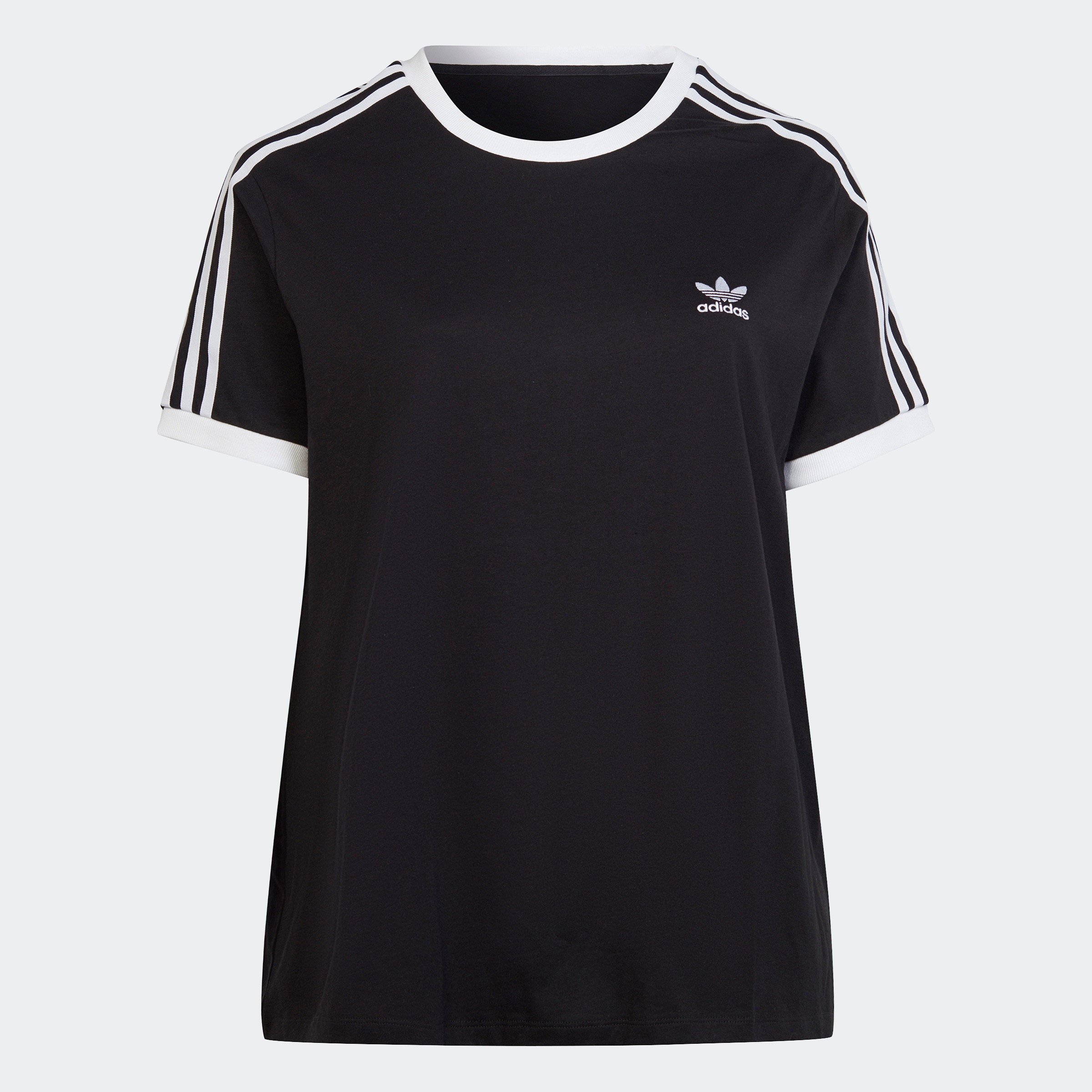 adidas Originals T-Shirt »ADICOLOR GROSSE walking CLASSICS | kaufen 3-STREIFEN I\'m – GRÖSSEN«