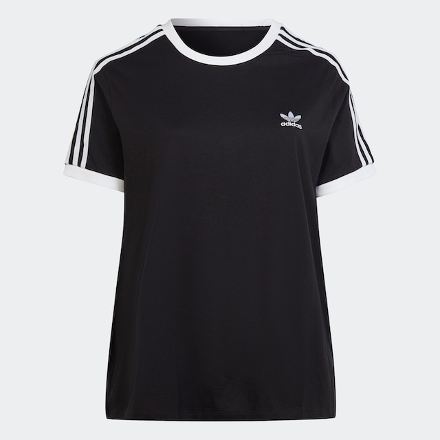 adidas Originals T-Shirt »ADICOLOR CLASSICS 3-STREIFEN – GROSSE GRÖSSEN«  kaufen | I\'m walking