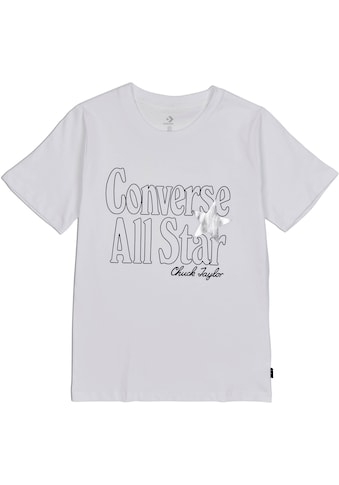 Converse T-Shirt »ALL STAR GRAPHIC TEE« kaufen