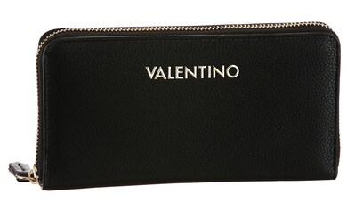 VALENTINO BAGS Geldbörse »AREPA«, mit goldfarbenem Logo Schriftzug kaufen