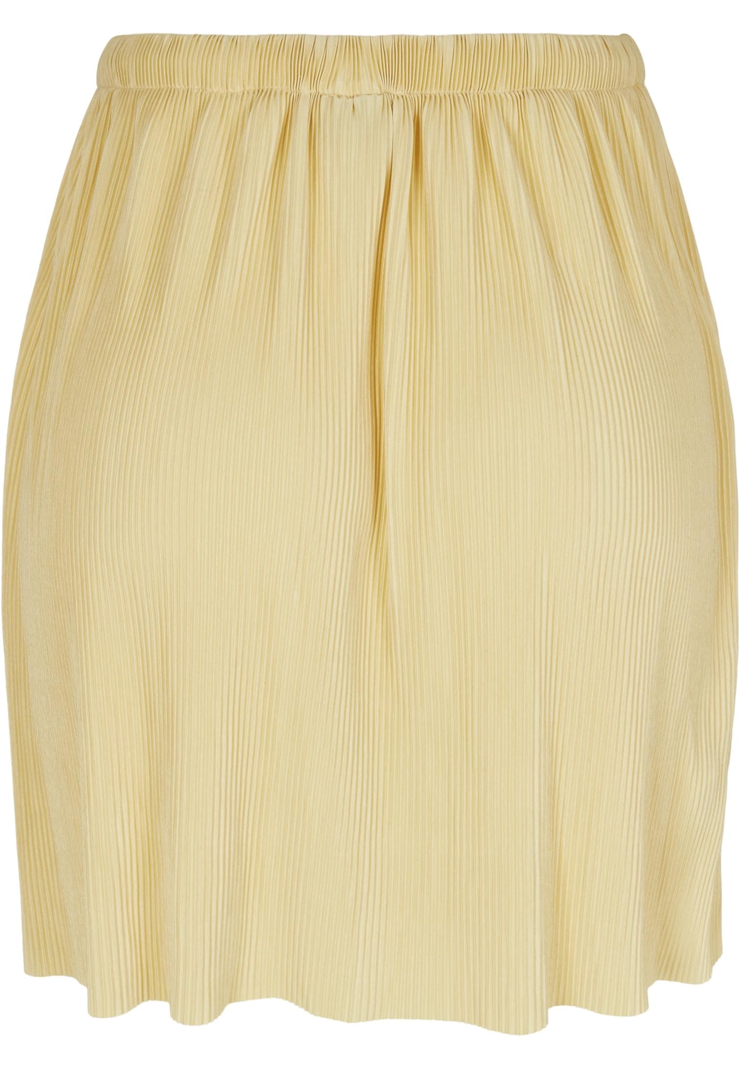 URBAN CLASSICS Jerseyrock »Damen Ladies Plisse Mini Skirt«, (1 tlg.) online  kaufen | I\'m walking