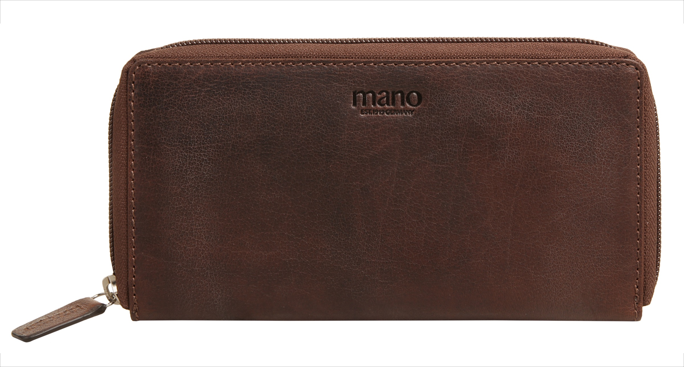 MANO Geldbörse "DON SIMON", echt Leder