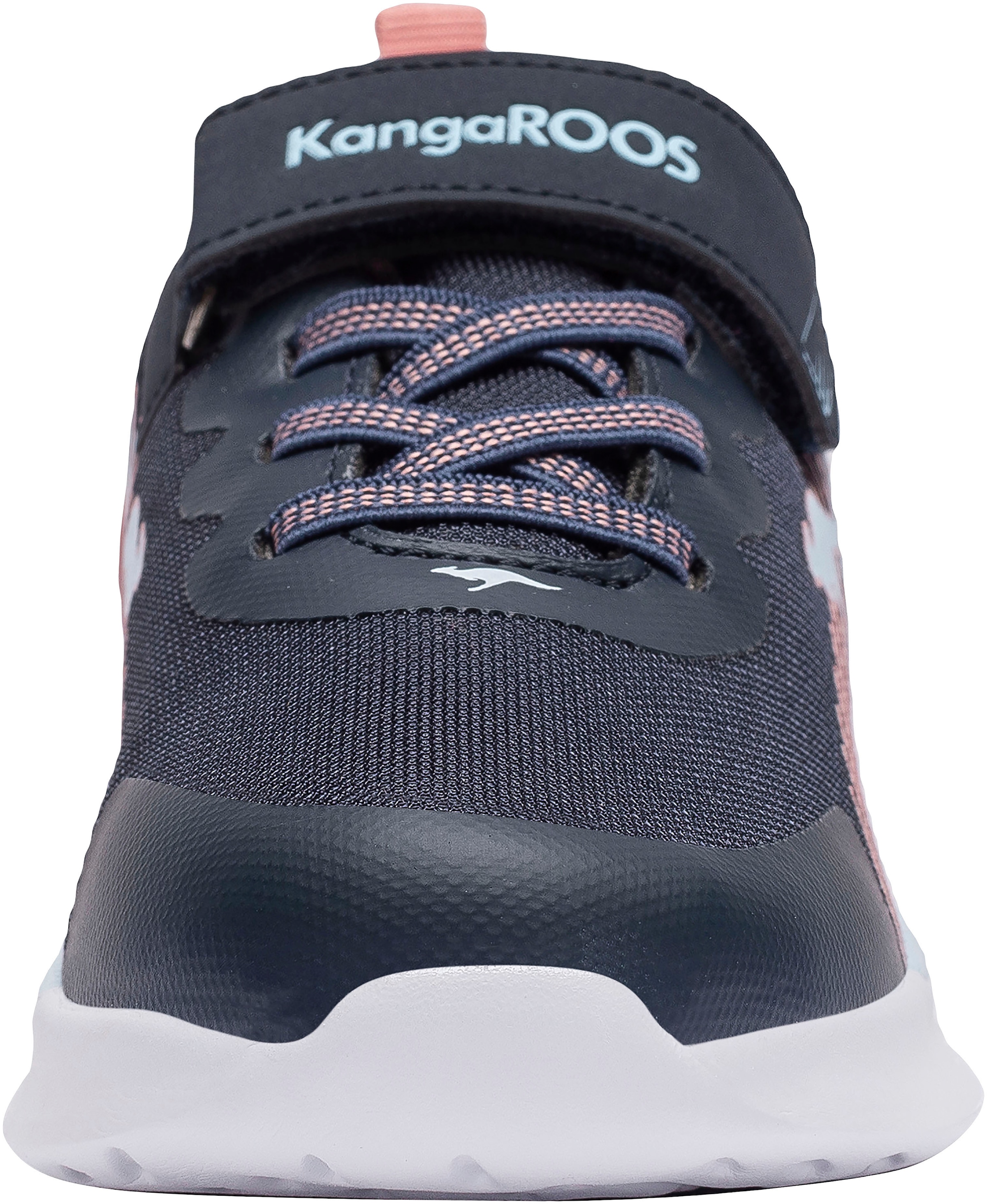 KangaROOS Sneaker »KQ-Unique EV«, mit die Klettverschluss für bei walking jetzt | Kleinsten I\'m