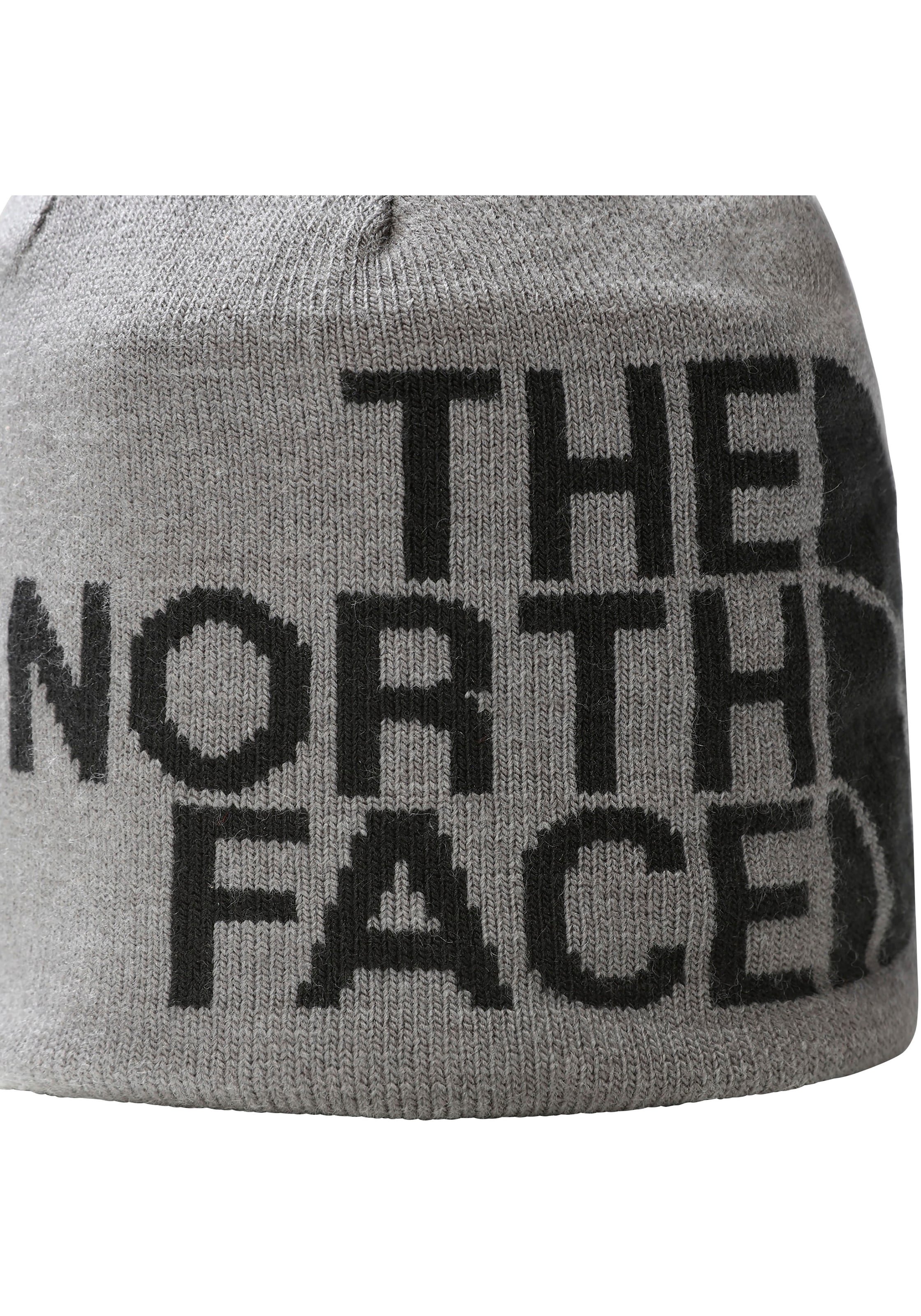 The North Face Wendemütze »REVERSIBLE TNF BANNER BEANIE«, beidseitig tragbar  online kaufen | I\'m walking | Strickmützen