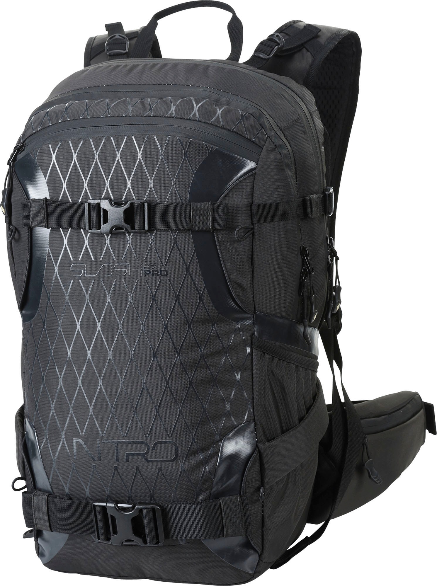NITRO Freizeitrucksack »Slash 25 Pro, Phantom«, speziell für den Wintersport  konzipiert online kaufen | I\'m walking