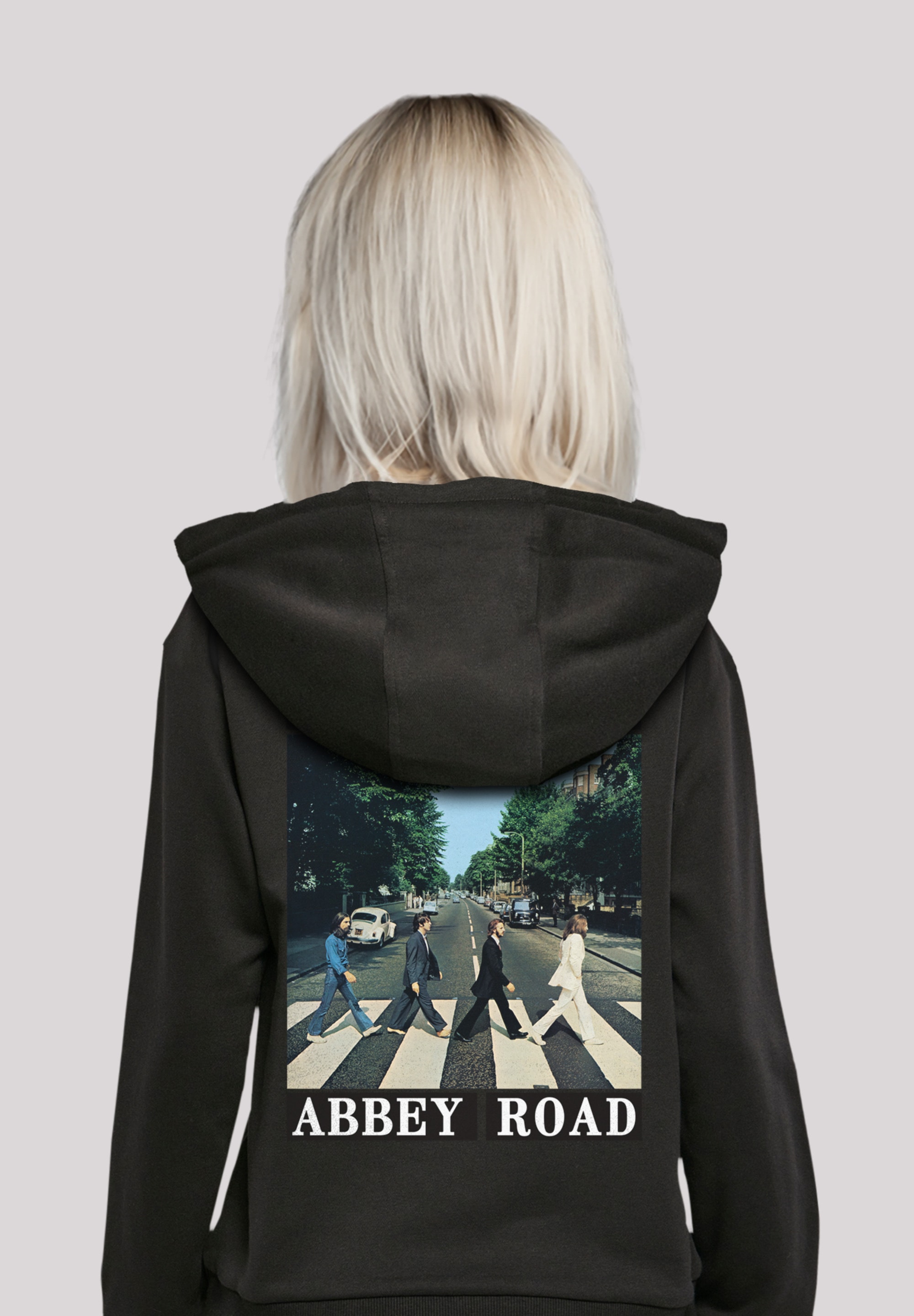 Kapuzenpullover | Hoodie, Warm, Bequem Musik Band«, Abbey »The kaufen I\'m online Beatles Rock Road walking F4NT4STIC