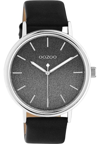 Oozoo Uhren schwarz günstig kaufen » I'm walking