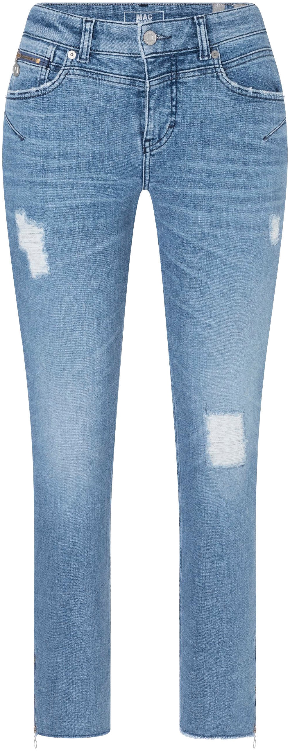 MAC Slim-fit-Jeans »Rich-Slim walking chic« online | I\'m