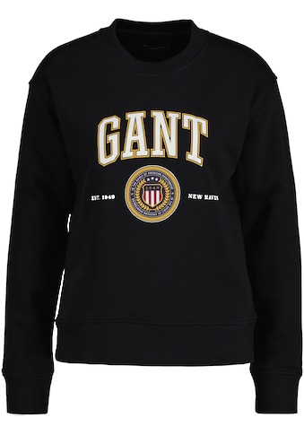 Gant Sweatshirt, mit überschnittenen Schultern kaufen