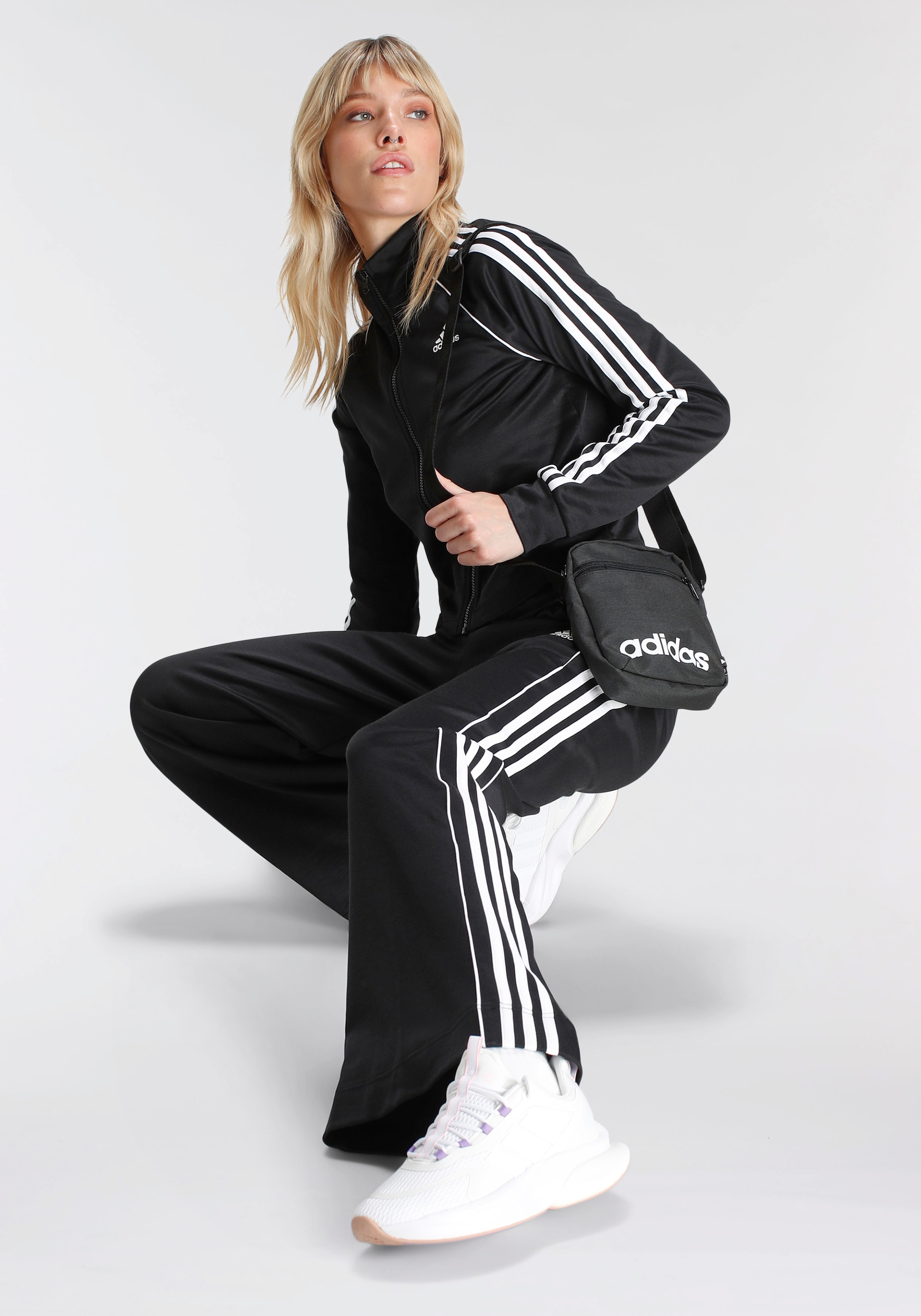 adidas Sportswear Trainingsanzug »TEAMSPORT«, (2 walking tlg.) | I\'m shoppen