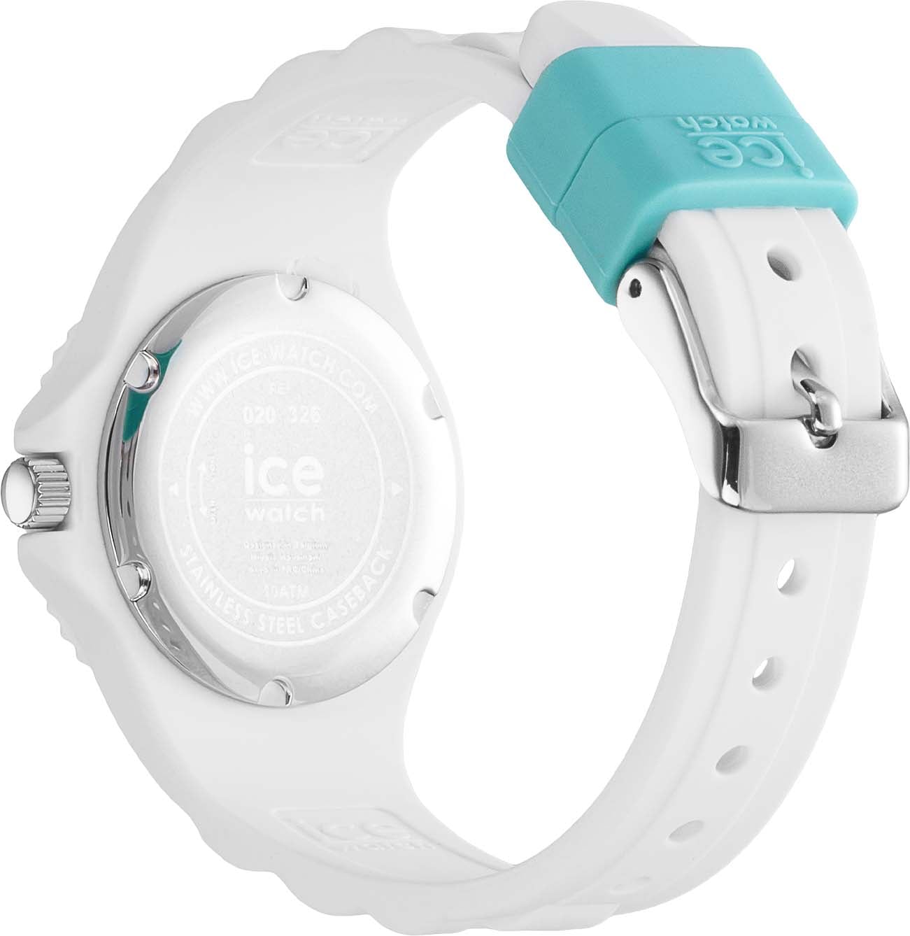 | Geschenk kaufen ice-watch White walking Quarzuhr ideal »ICE-Hero- 020326«, I\'m castle als online XS, auch