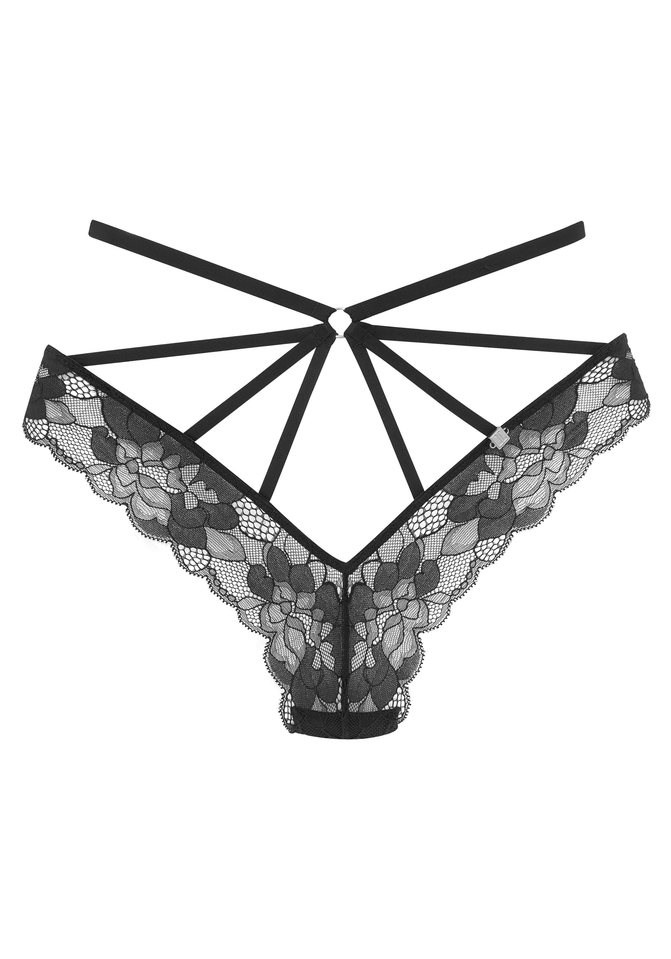 JETTE Tanga, mit aufregendem Bänder-Design kaufen