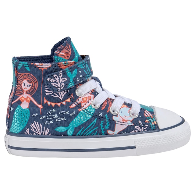 Converse »Kinder CHUCK TAYLOR ALL STAR HI Mermaid« Sneaker online kaufen | OTTO Converse »Kinder CHUCK TAYLOR ALL STAR HI Mermaid« Sneaker online kaufen | OTTO