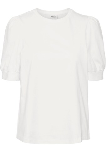 Vero Moda T-Shirt »VMKERRY 2/4 O-NECK TOP VMA JRS NOOS«, mit Rundhalsausschnitt kaufen