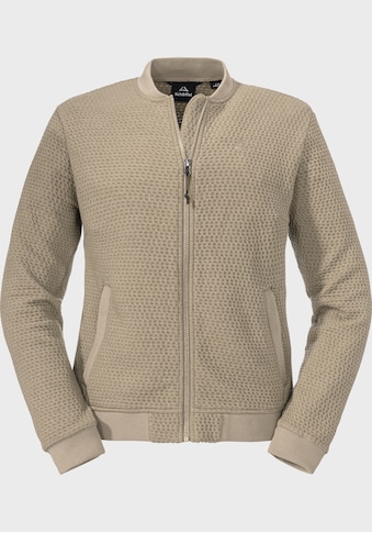 Schöffel Fleecejacke »Fleece Jacket Genua L«, ohne Kapuze kaufen
