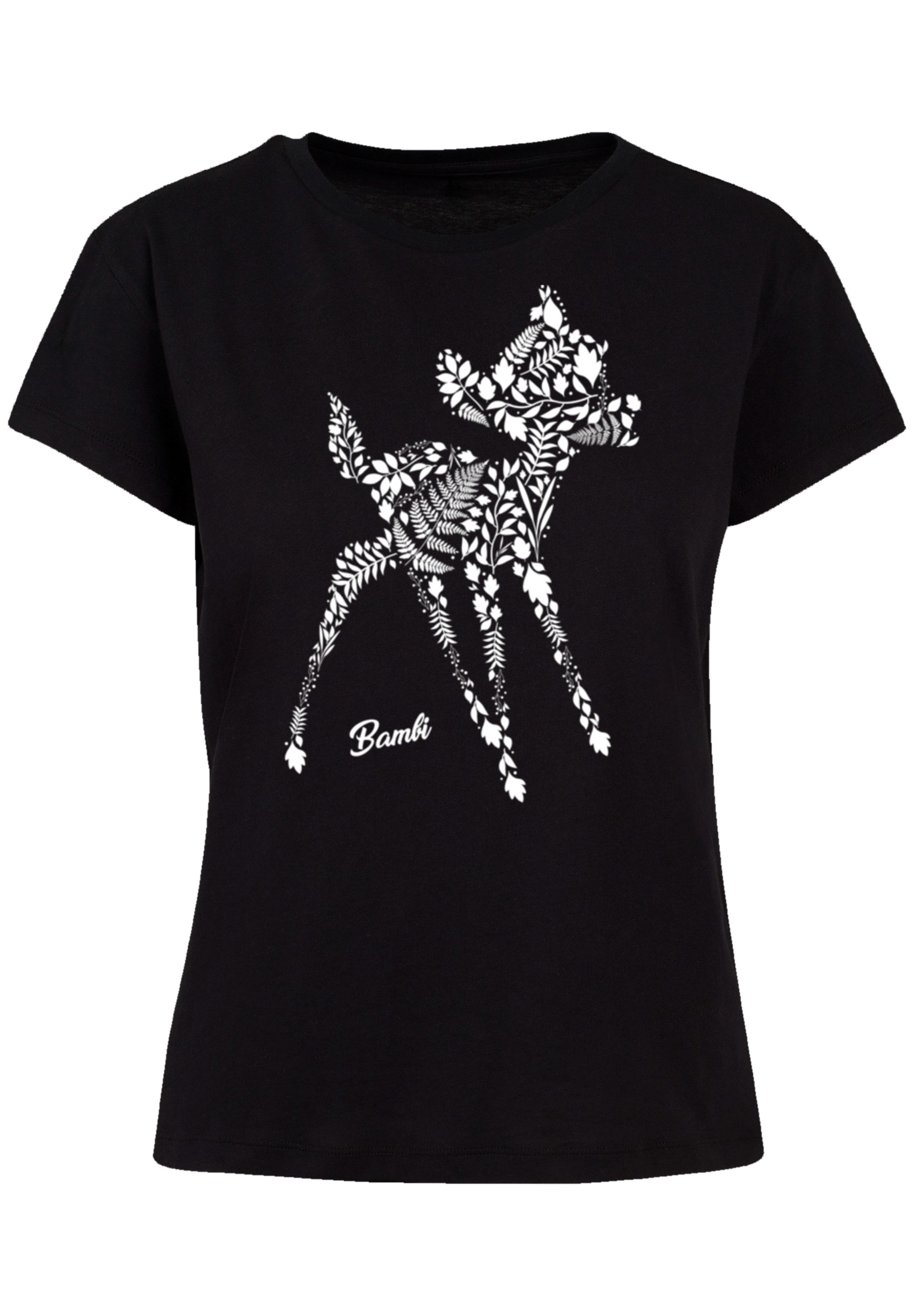 | walking kaufen Qualität Bambi I\'m T-Shirt F4NT4STIC Botanica«, »Disney Premium online