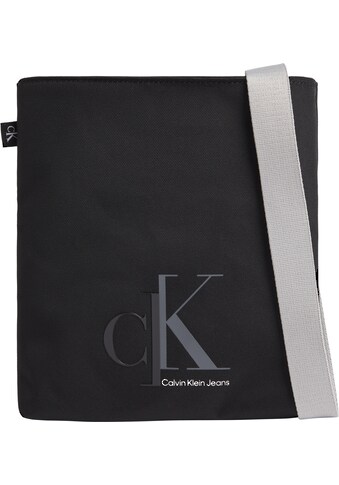 Calvin Klein Jeans Umhängetasche »SPORT ESSENTIALS FLATPACK S H«, mit modischem Logo... kaufen