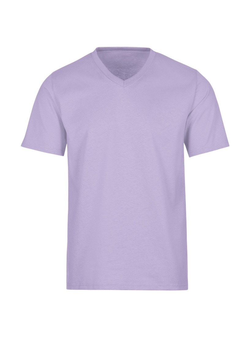 V-Shirt DELUXE online T-Shirt Baumwolle« »TRIGEMA Trigema