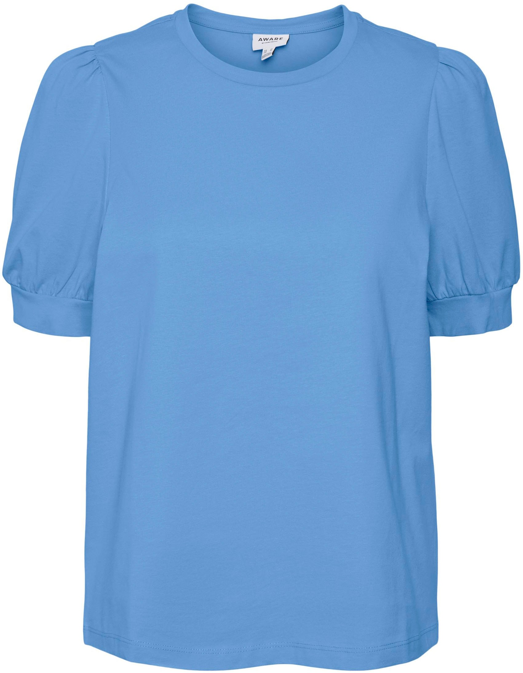 Vero Moda T-Shirt »VMKERRY 2/4 O-NECK TOP VMA JRS NOOS«, mit  Rundhalsausschnitt kaufen | I\'m walking