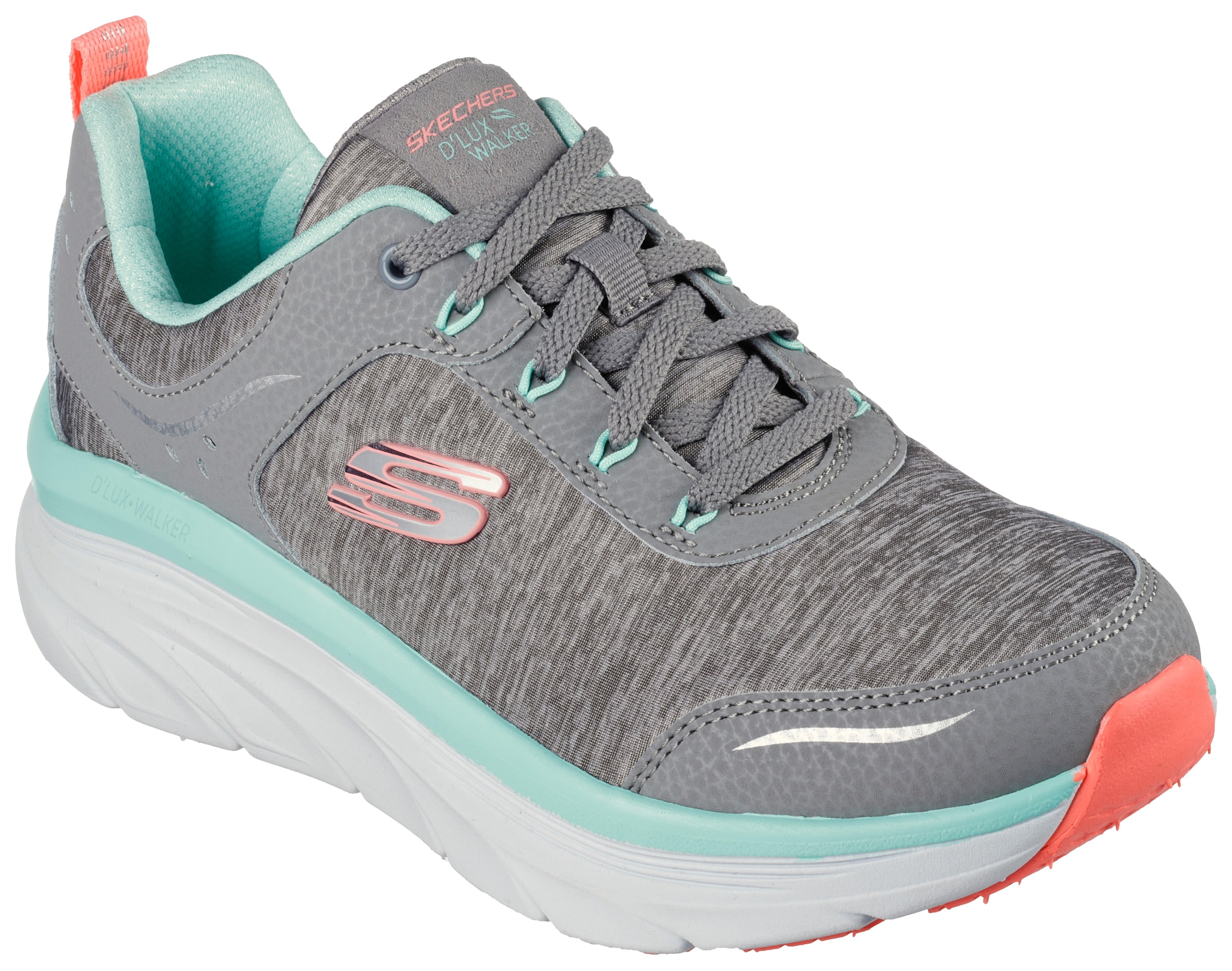 Skechers Sneaker »D'LUX WALKER, COOL GROOVE«, mit Relaxed Fit-Ausstattung kaufen