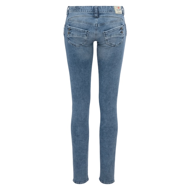 Herrlicher Slim-fit-Jeans »PIPER«, umweltfreundlich dank Kitotex  Technologie shoppen