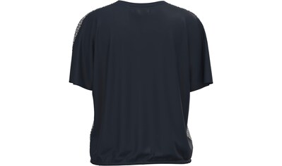 G-Star RAW T-Shirt »T-Shirt Lash color block tank to«, mti Logo Grafikdruck  vorne kaufen