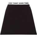 Tommy Jeans Bleistiftrock »TJW LOGO WAISTBAND SKIRT«, mit Tommy Jeans Logo-Schriftzug auf dem Waistband
