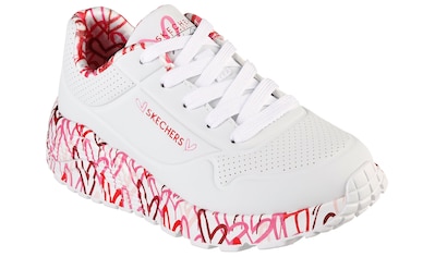 Skechers Kids Sneaker »UNO LITE«, mit bedruckter Sohle kaufen