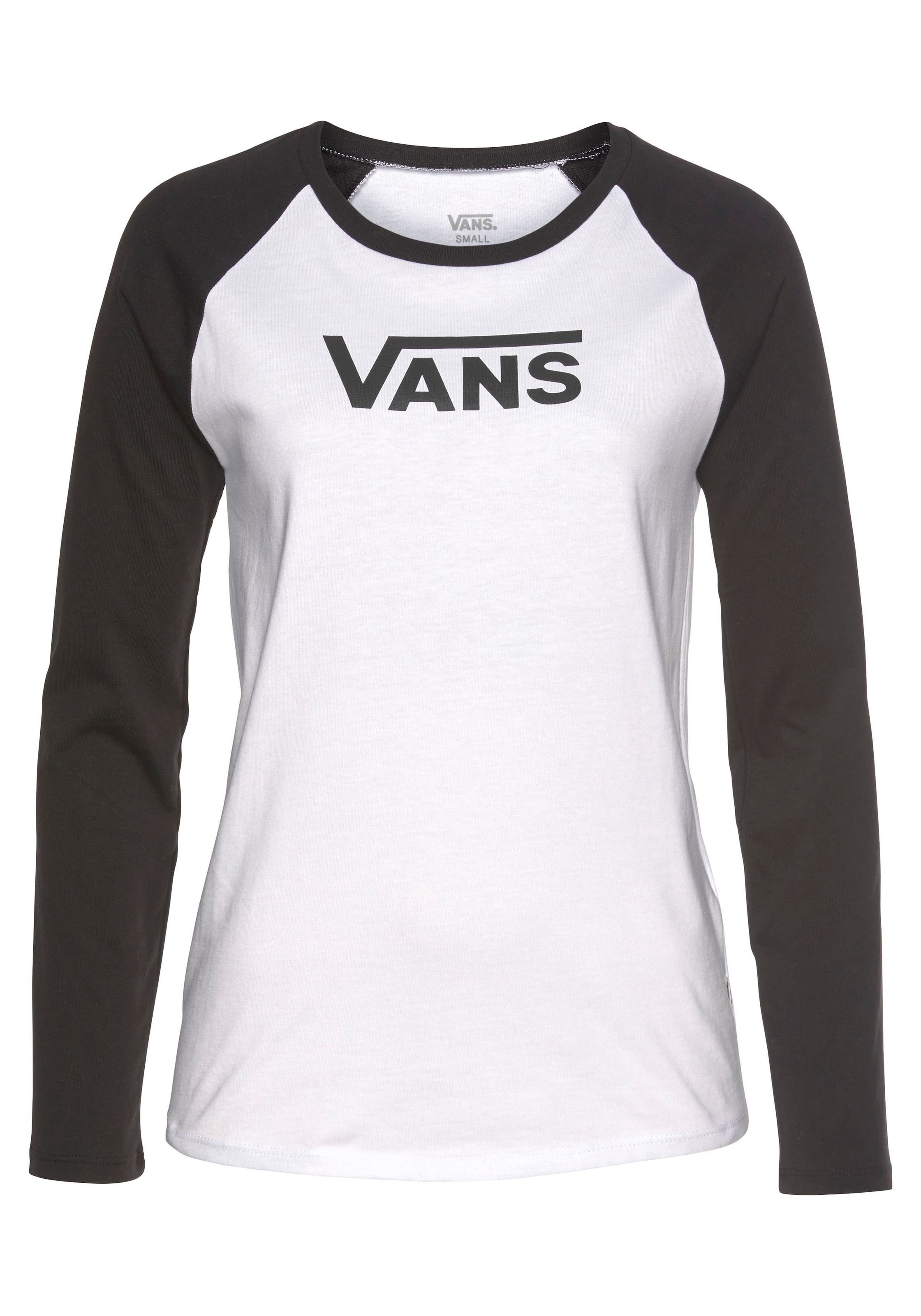 Vans raglan outlet