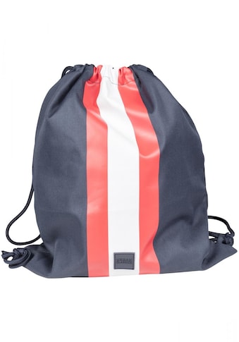 URBAN CLASSICS Handtasche »Urban Classics Accessoires Striped Gym Bag« kaufen