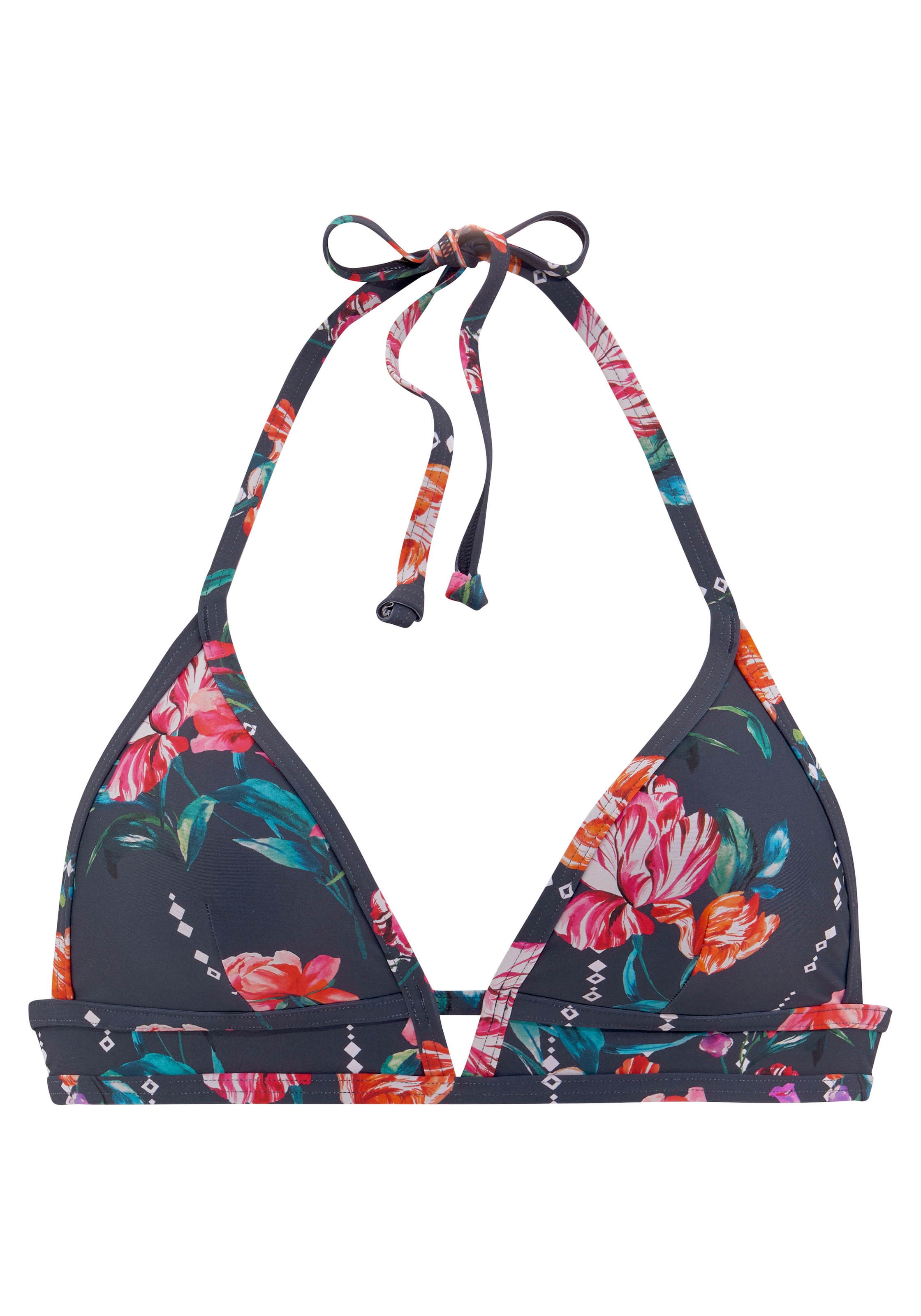 Sunseeker Triangel-Bikini-Top »Modern«, mit floralem online | I\'m Design walking