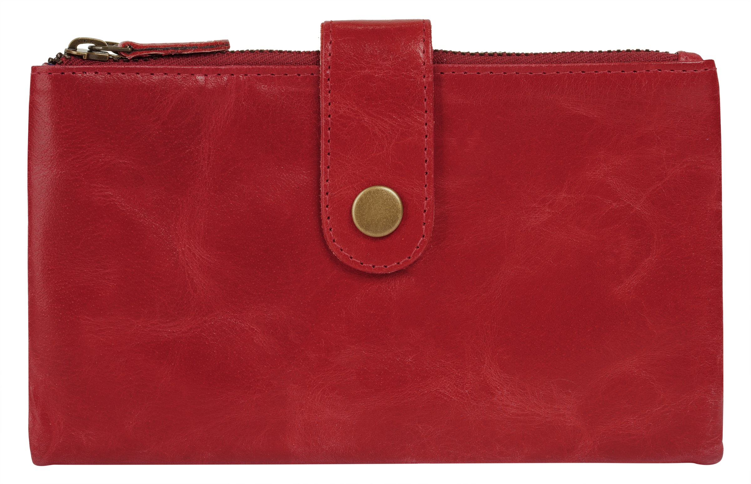 Bruno Banani Geldbörse, (1 tlg.), echt Leder