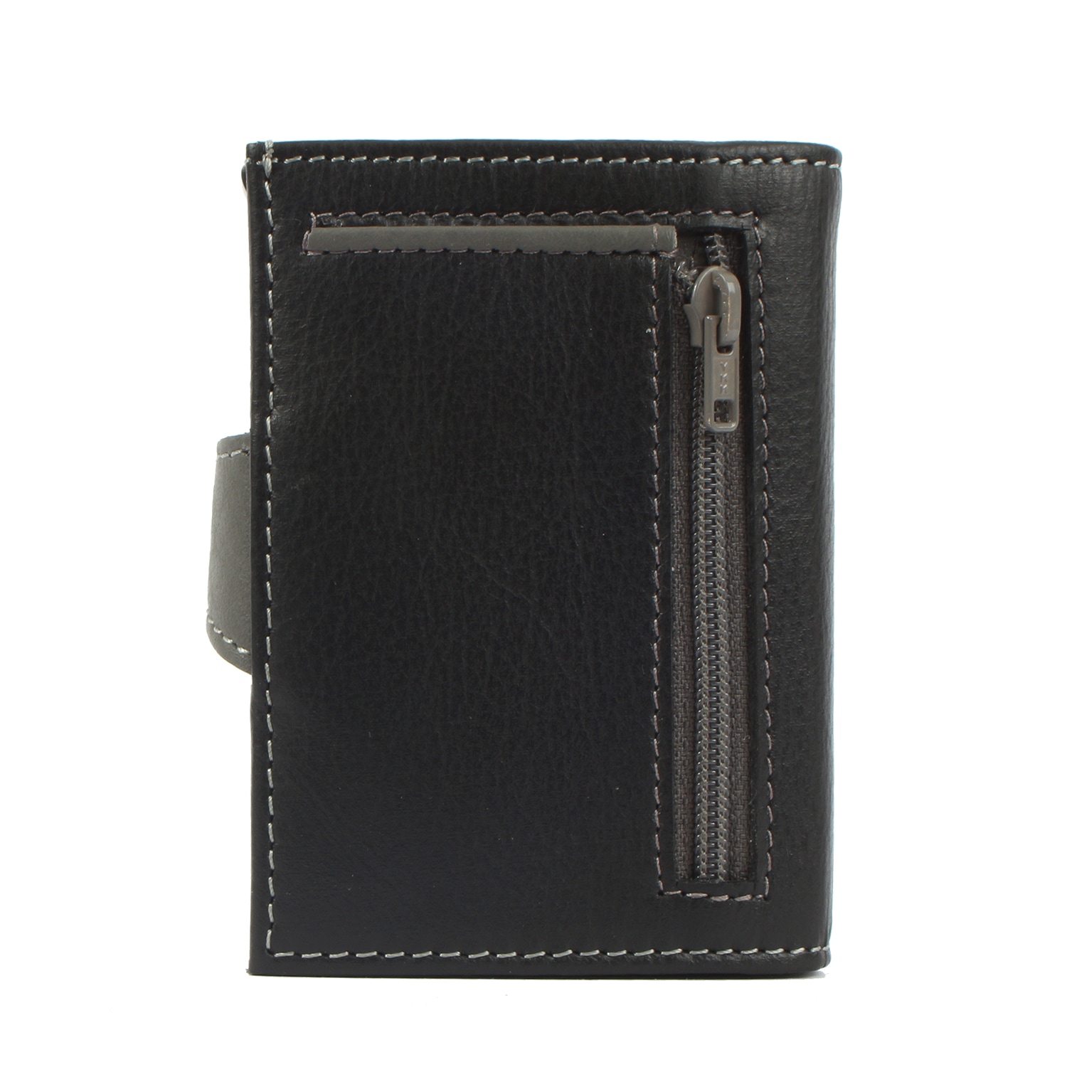Margelisch Mini Geldbörse RFID Kreditkartenbörse I\'m walking double »noonyu aus Leder Upcycling leather«, kaufen 